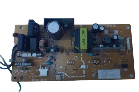 PCPSM0608 LJ9615-001  MPW5706 Плата питания Brother HL-5150D