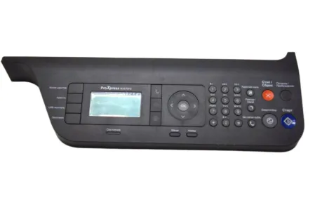 Панель управления JC97-04320G для Samsung SL-M3870FW