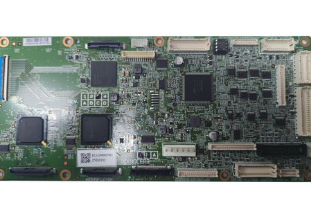 A0949FCZ+GH 302ND94251, 302ND94252, 2ND0102 Плата Engine PWB для Kyocera 4052ci