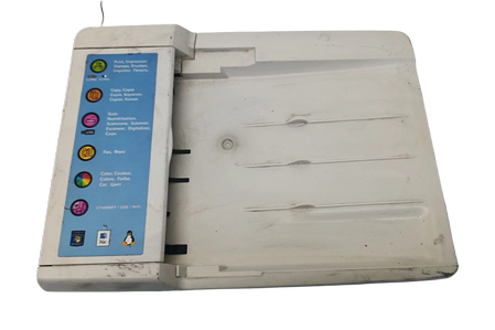 604K70710 ADF в сборе для Xerox WorkCentre 6015N/NI
