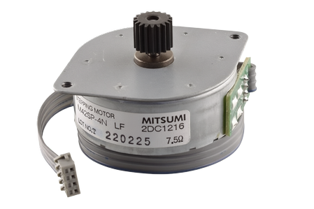 Kyocera Mita 5SNSP0015031 | 2DC12160 | NSP0015031 Мотор сканера FS-1018MFP,1118MFP, KM-1500,1820 5S 5SNSP0015031 для моделей Kyocera FS-1018MFP