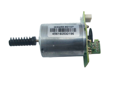 G3Q59-60107 / 4QK87-40031 / RC6-0002 Мотор сканирующей линейки для HP LaserJet Tank MFP M233sdw / 2606sdw M129/ M130/ M131/ M227/ M230