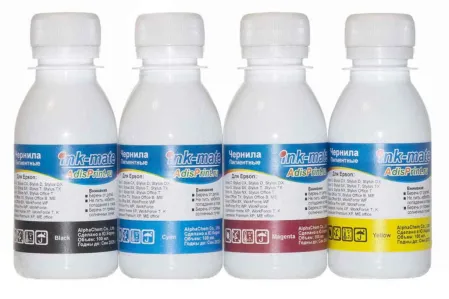 Чернила для Epson WorkForce Pro WF-C8690