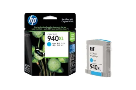 Картридж C4907AE (HP 940XL) синий для HP OfficeJet Pro 8000/ OfficeJet Pro 8500 (O)