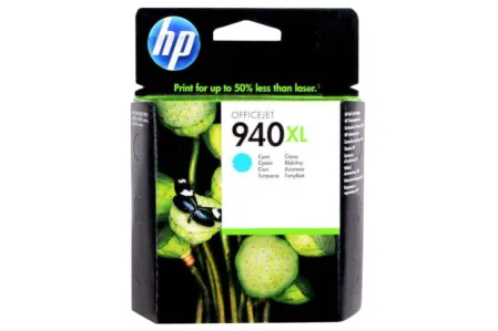 Картридж C4907AE (HP 940XL) синий для HP OfficeJet Pro 8000/ OfficeJet Pro 8500 (O)