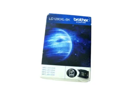 Картридж LC-1280XLBk ( LC 1280 ) черный для Brother MFC-J5910 / MFC-  J6910 (O)