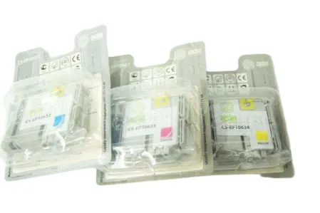 Картридж T0631/ T0632/ T0633/ T0634 для Epson Stylus C67/ CX4700 в ассортименте совместимый