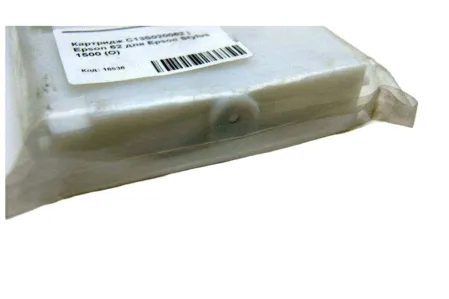 Картридж C13S020062 Black для Epson Stylus 1500 (О)