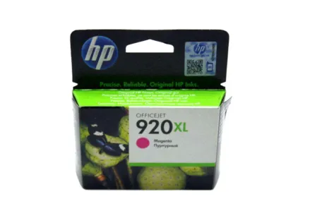 Картридж CD973AE (HP 920XL) пурпурный для HP OfficeJet 6000/ 6500/ 7000/ 7500 (O)