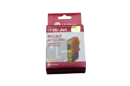 Картридж 4482A002 | Canon BCI-3eY для Canon i865/ iP3000/ iP4000/ PIXMA MP730/ 780 совместимый