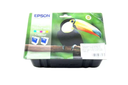Картридж C13T00940210 | T009402 | T009 TwinPack цветной для Epson Stylus Photo 900/ 1270/ 1275/ 1280/ 1290 (О)