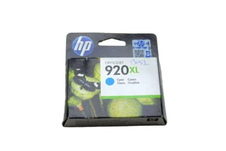 Картридж CD972AE (HP 920 XL) синий для HP OfficeJet 6000/ OfficeJet 6500/ OfficeJet 7000/ OfficeJet 7500 (О)