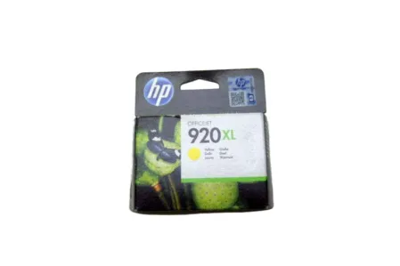 Картридж CD974AE (HP 920 XL) желтый для HP OfficeJet 6000/ OfficeJet 6500/ OfficeJet 7000/ OfficeJet 7500 (О)