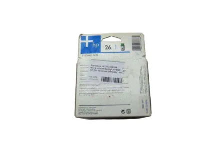 Картридж HP 26 | 51626A Black для HP DesignJet 600/ HP DW 550C/ HP DW 560C