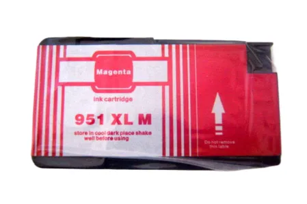 Картридж CN051AE (HP 951) для HP OfficeJet Pro 251/ 276/ 8100/ 8600/ 8610/ 8615/ 8620/ 8625/ 8640/ 8660 совместимый