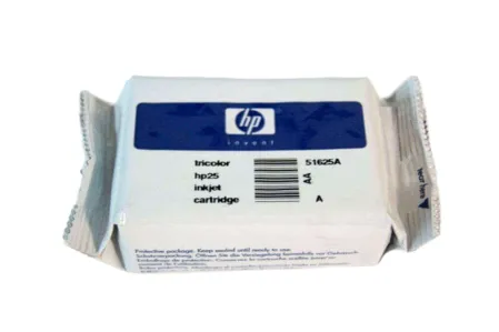 Картридж HP 51625AE (№25) Color для HP DeskJet 310/320/340 DeskWriter 310/320 Оригинал