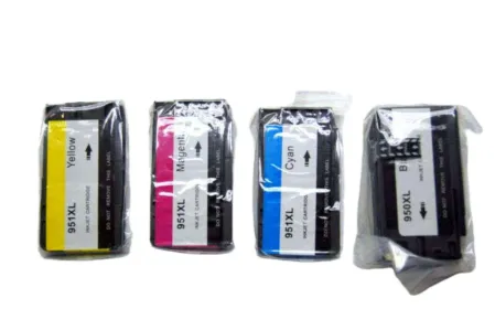 Комплект картриджей C2P43AE | 950XL - 951XL для HP OfficeJet Pro 251dw/ 276dw/ 8100