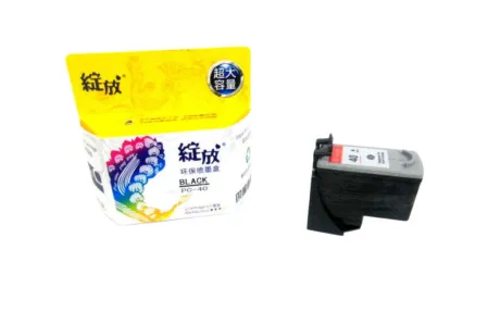 Картридж черный (Black)  PG-40 для canon PIXMA- iP1200, iP1300, iP1600 совместимый