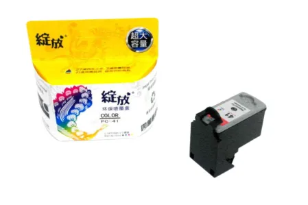 Картридж цветной (Color)  CL-41 для canon PIXMA- iP1200, iP1300, iP1600, iP1700 совместимый