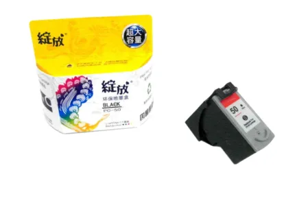Картридж черный (Black)  PG-50 для Canon PIXMA-iP2200, MP150, MP160 совместимый