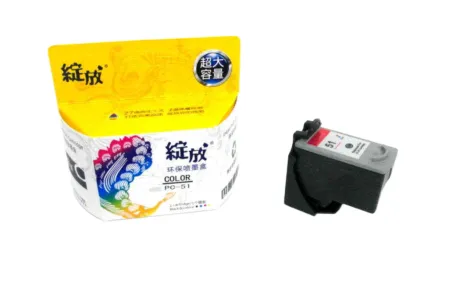 Картридж цветной (Color)  CL-51 для  canon PIXMA-iP2200, MP150, MP160, MP170 совместимый