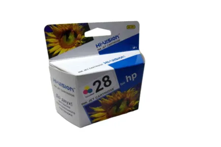 Картридж цветной C8728A для HP PSC-1100, 1200, 1210, 1213 совместимый