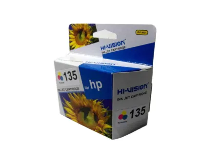 Картридж C8766HE (HP 135) трехцветный для HP PhotoSmart 2573/ 2575/ 2605/ DeskJet 5740/ 6540 совместимый