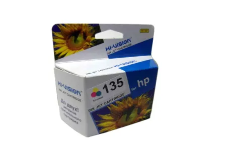 Картридж C8766HE (HP 135) трехцветный для HP PhotoSmart 2573/ 2575/ 2605/ DeskJet 5740/ 6540 совместимый