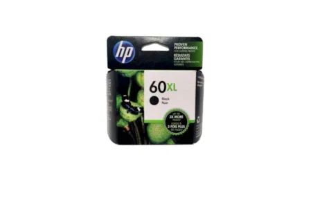 Картридж HP 60XL черный с чернилами (CC641WN) для Deskjet D2530 D2545 F2430 F4224 F4440 F4480 ENVY120 C4650 C4680
