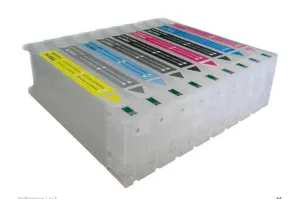 Перезаправляемые картриджи для Epson Pro 7890