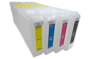 Перезаправляемые картриджи для Epson Pro 9450