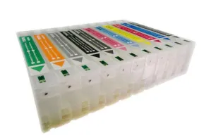 Перезаправляемые картриджи для Epson Pro 7900