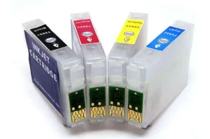 Перезаправляемые картриджи для Epson CX9400