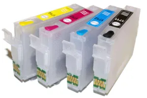 Перезаправляемые картриджи для Epson WorkForce WF-2865DWF