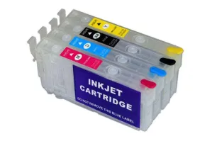 Перезаправляемые картриджи для Epson WorkForce Pro 4740DTWF
