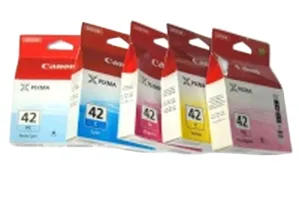 Картридж CLI-42 в ассортименте для Canon Pixma Pro-100