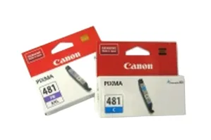 Картридж CLI-481 в ассортименте для Canon PIXMA-TS8140/ PIXMA-TS8240/ PIXMA-TS9140
