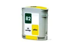 Картридж HP 82 (C4913A) для HP DesignJet 500/ 510/ 800/ 820 yellow