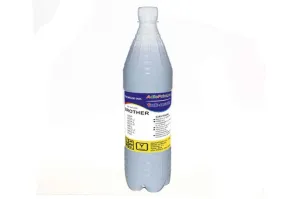 Чернила для Brother, водорастворимые, Yellow, 1 л.