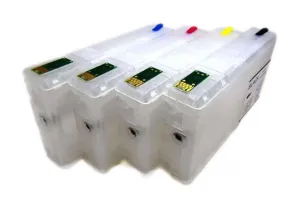 Перезаправляемые картриджи для Epson WorkForce Pro WP-4595DNF