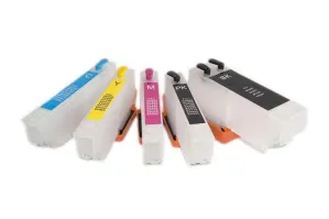 Перезаправляемые картриджи для Epson XP-620