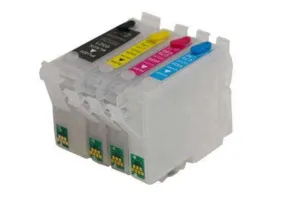 Перезаправляемые картриджи для Epson C70
