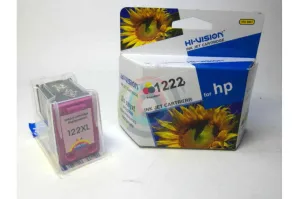 Картридж CH564HE CH562HE (HP 122 122XL) цветной для HP DeskJet 1000/ 1050/ 1510/ 2000/ 2050/ 3000/ 3050/ OfficeJet 4630 совместимый