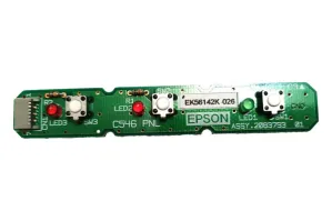 Панель кнопок Epson R200, R220