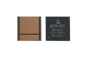 Чип  BM 1387b для  ANTMAINER S9 / S9i /S9j