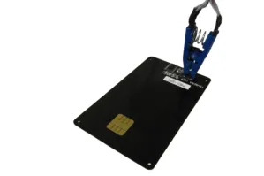 Адаптер SOIC-CLIP для прошивки микросхем в корпусе SOIC-8