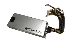 Блок питания Bitmain orig APW3 1600w