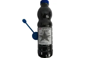 Черный ( Black ) тонер 400gr для цветного Samsung CLP-300/ CLP-310 / CLP-365, CLX-2160/ CLX-3305 CLX-3180