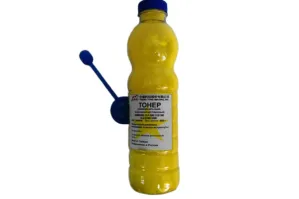 Желтый ( Yellow ) тонер 400gr для цветного Samsung CLP-300/ CLP-310 / CLP-365, CLX-2160/ CLX-3305 CLX-318.