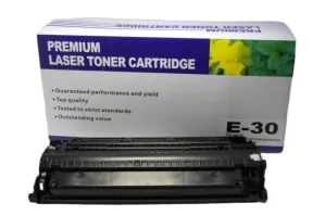 Картридж E30 | E-30 1491A003 для Canon FC 100/ 200/ 300/ 400/ 500/ 700/ 800/ 900 Series PC800 Series совместимый
